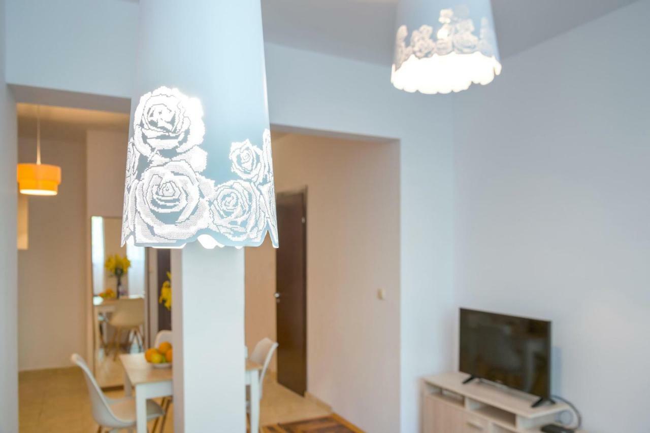Comfort.Chic.Charming Apt With Terrace Near Ndk 索菲亞 外观 照片