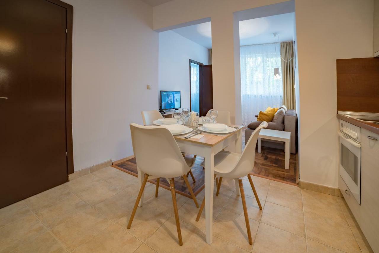 Comfort.Chic.Charming Apt With Terrace Near Ndk 索菲亞 外观 照片