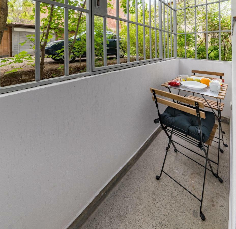 Comfort.Chic.Charming Apt With Terrace Near Ndk 索菲亞 外观 照片