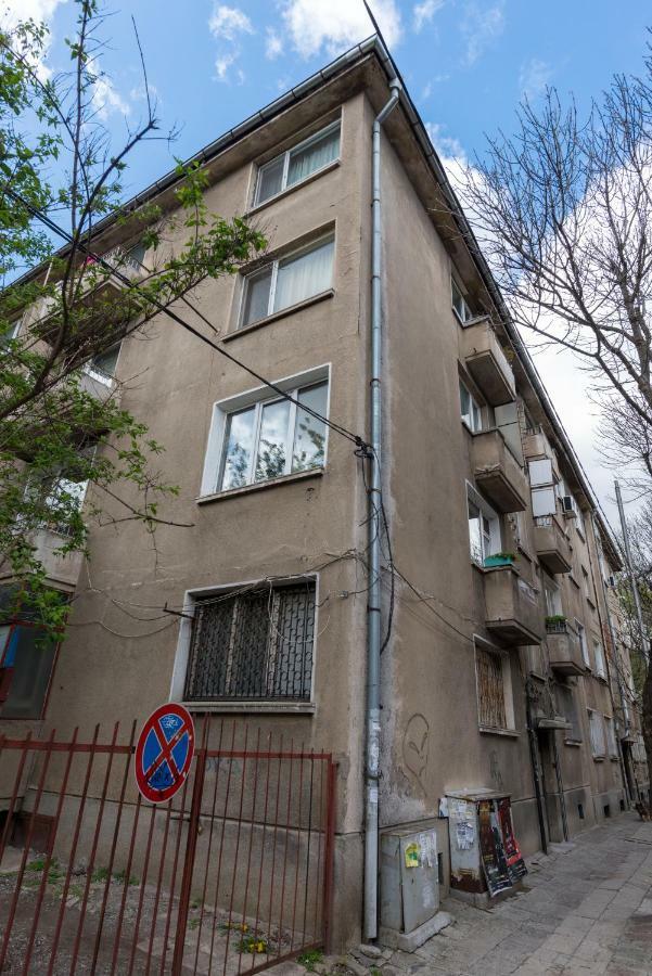 Comfort.Chic.Charming Apt With Terrace Near Ndk 索菲亞 外观 照片