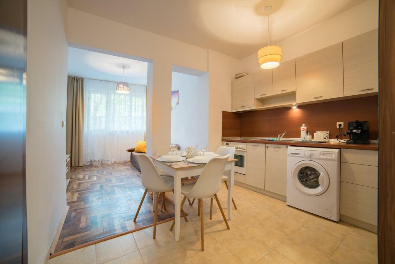 Comfort.Chic.Charming Apt With Terrace Near Ndk 索菲亞 外观 照片