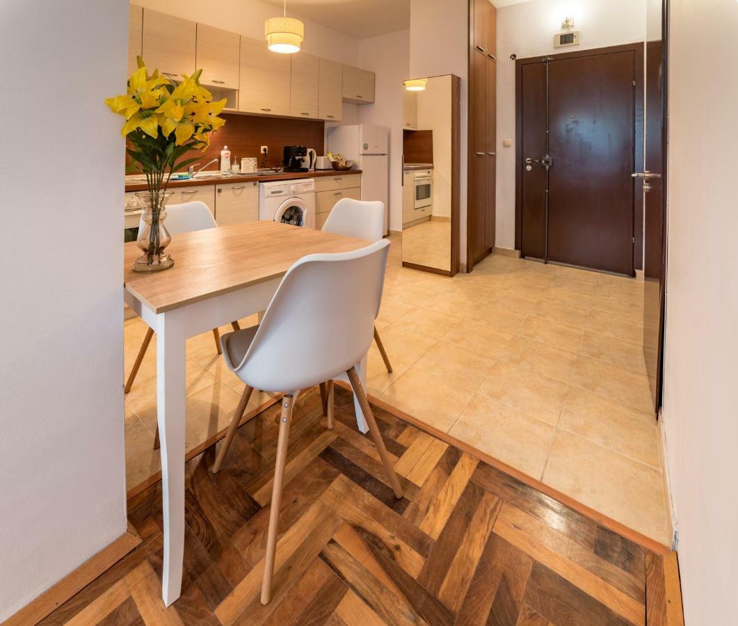 Comfort.Chic.Charming Apt With Terrace Near Ndk 索菲亞 外观 照片