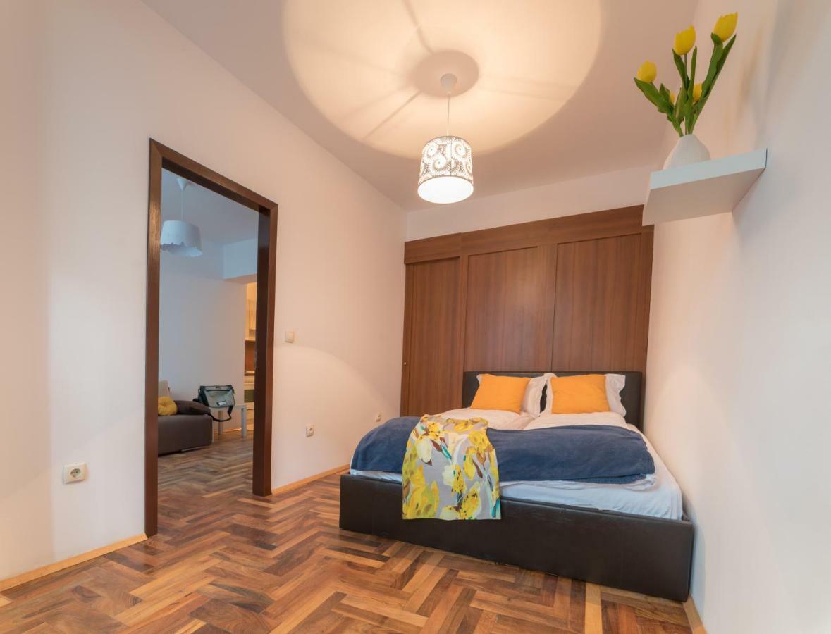 Comfort.Chic.Charming Apt With Terrace Near Ndk 索菲亞 外观 照片