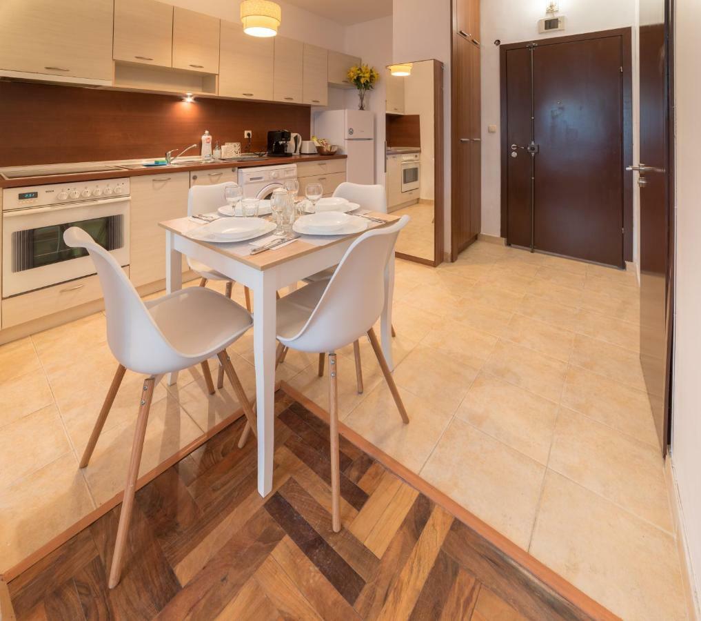 Comfort.Chic.Charming Apt With Terrace Near Ndk 索菲亞 外观 照片