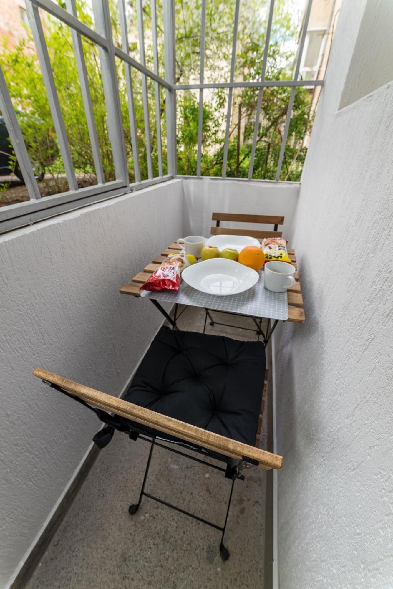 Comfort.Chic.Charming Apt With Terrace Near Ndk 索菲亞 外观 照片